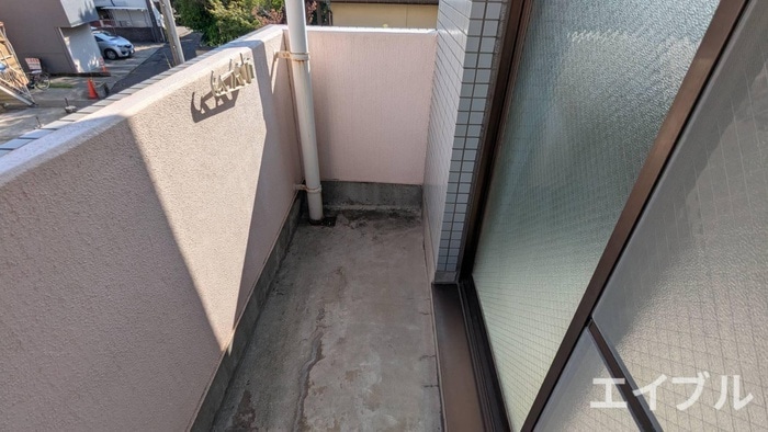 ベランダ・バルコニー クレインキャッスル