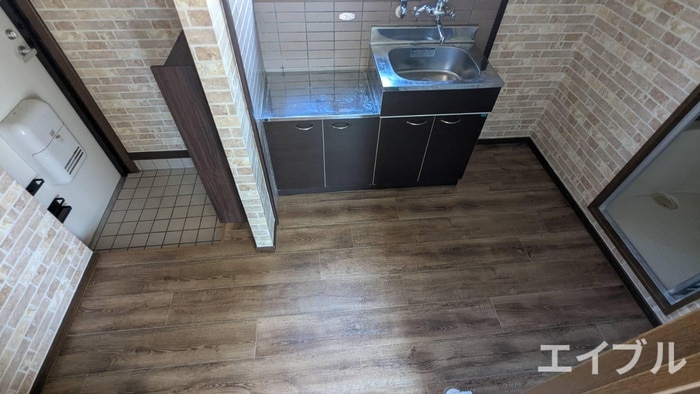 キッチン クレインキャッスル