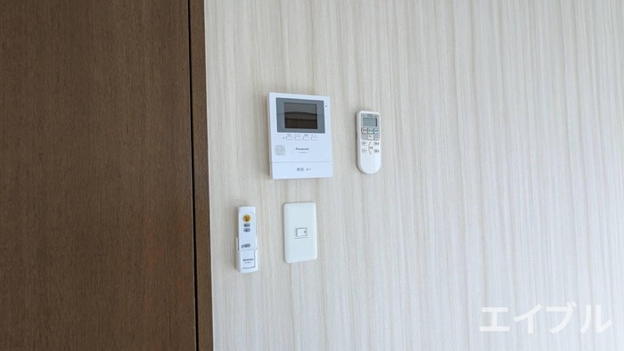 内観写真 クレインキャッスル