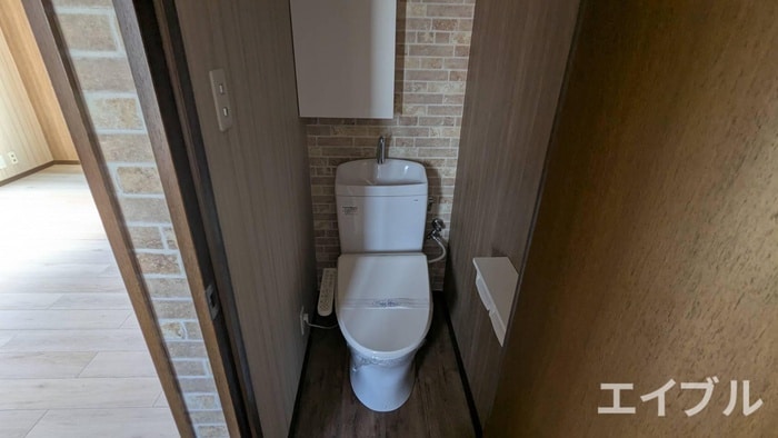 トイレ クレインキャッスル