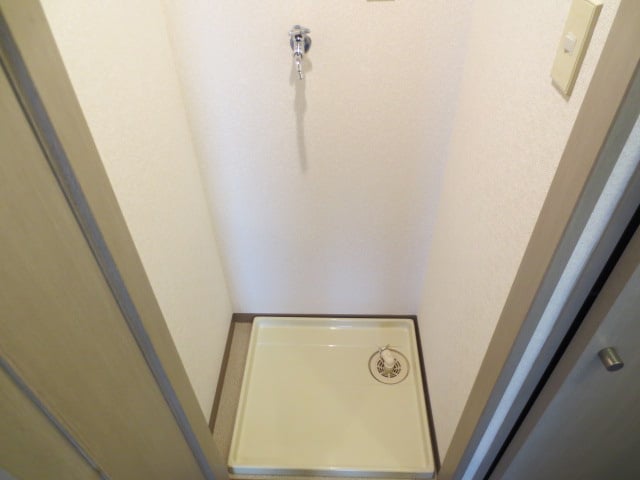 洗濯機置場 FAN六本松