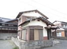 大溝様戸建の外観