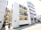 シティ姪浜Ｂ棟の外観