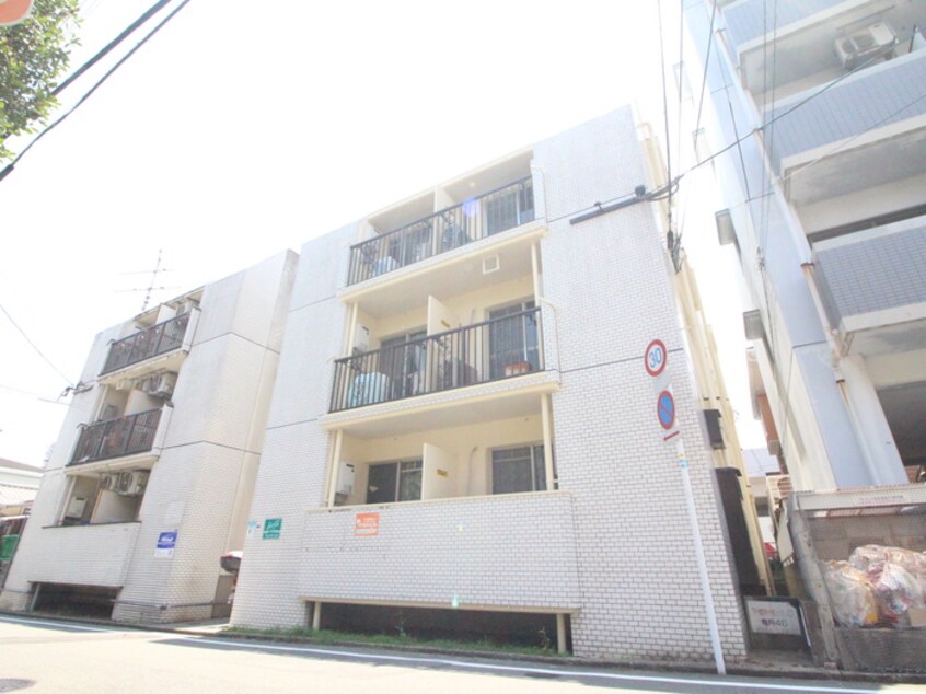 外観写真 シティ姪浜Ｂ棟