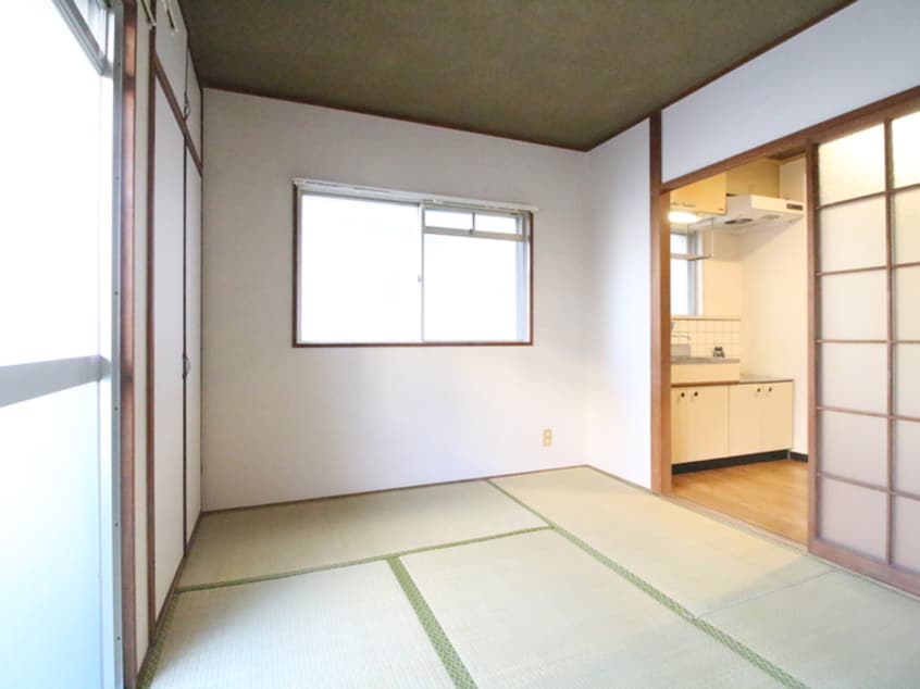 居室 シティ姪浜Ｂ棟