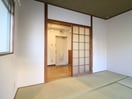 居室 シティ姪浜Ｂ棟