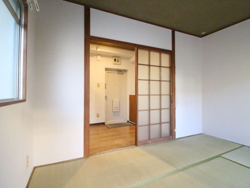 居室 シティ姪浜Ｂ棟