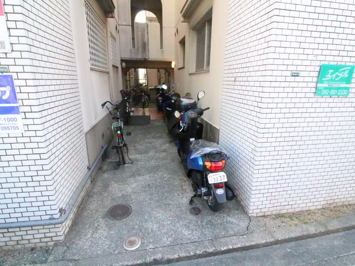 周辺環境 シティ姪浜Ｂ棟