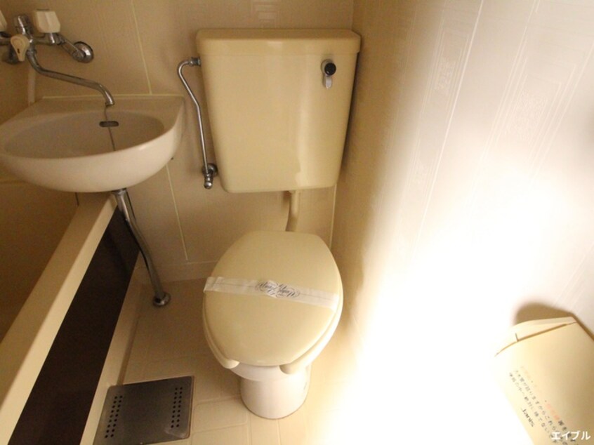 トイレ シティ姪浜Ｂ棟
