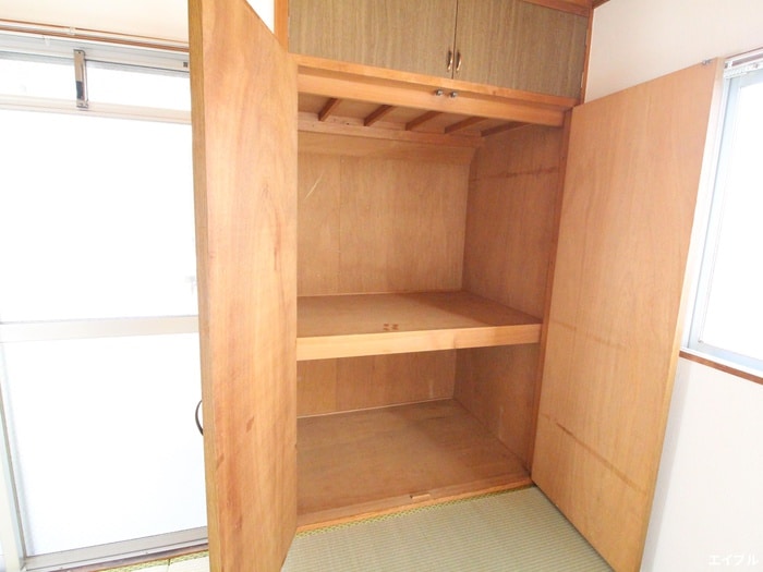 収納 シティ姪浜Ｂ棟