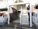エントランス部分 フレグランスＴ