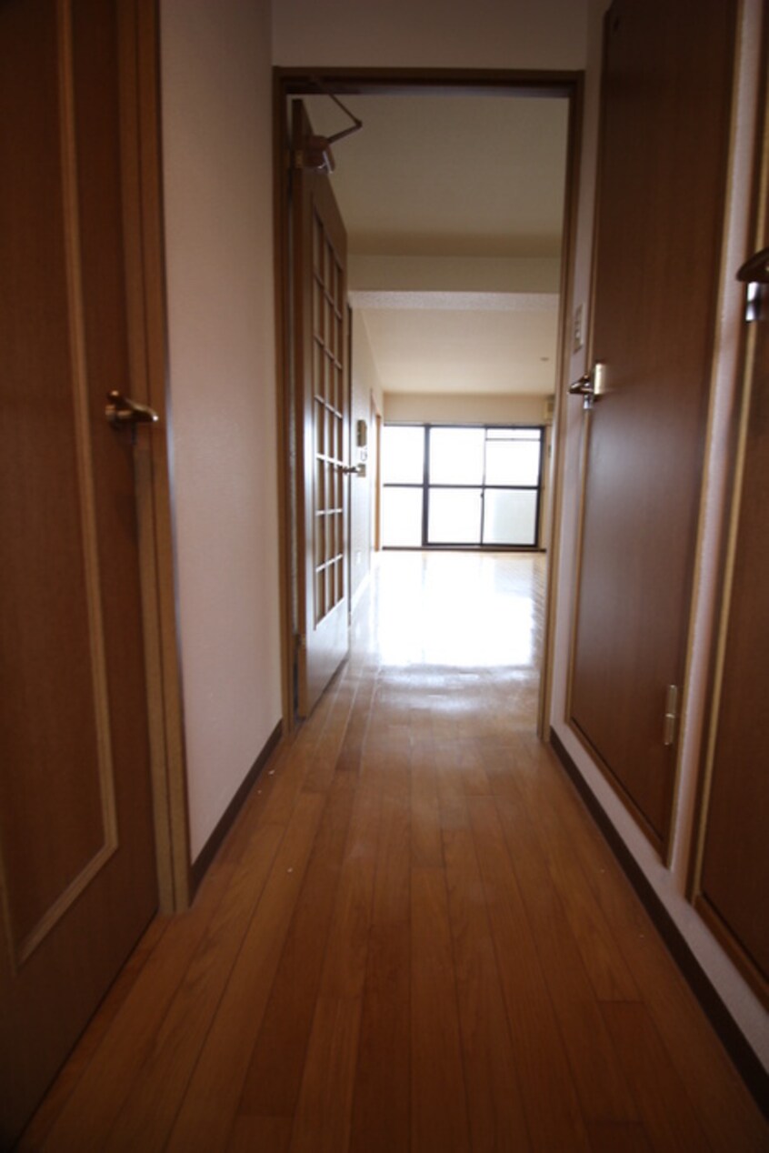 廊下 エスポワ－ル２１