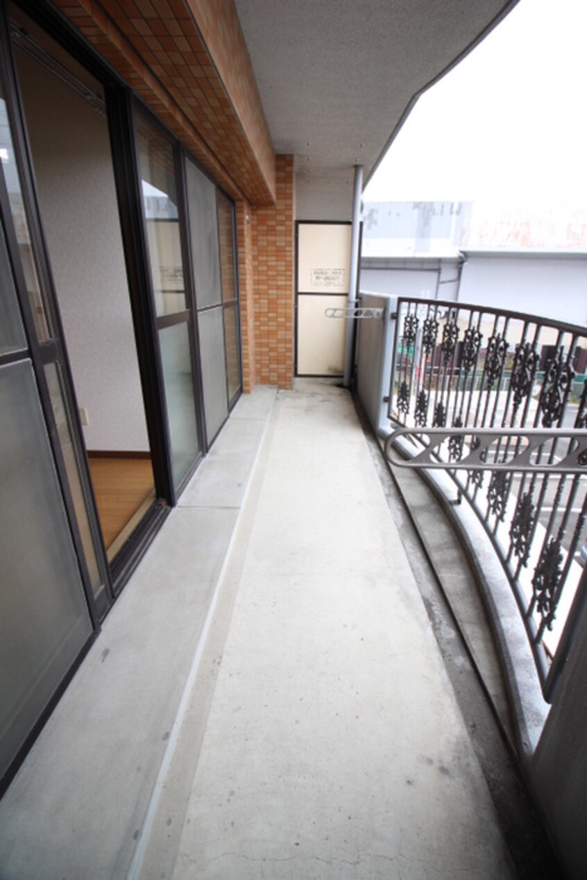 ベランダ・バルコニー エスポワ－ル２１