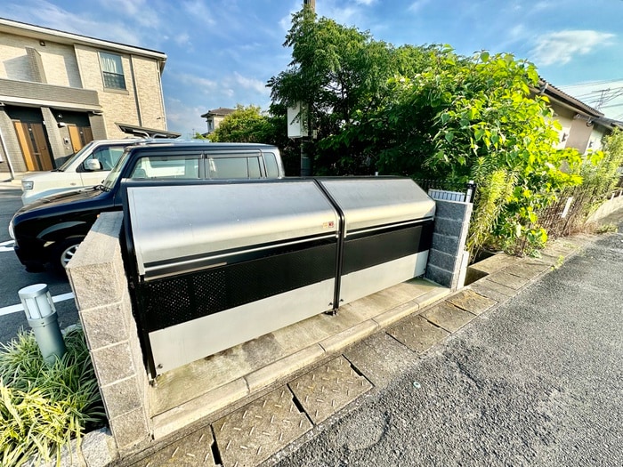 建物設備 ボヌールC