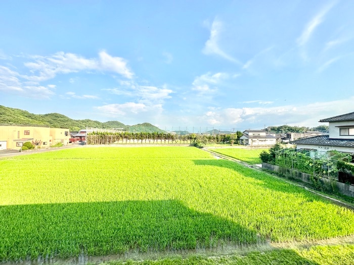 室内からの展望 ボヌールC