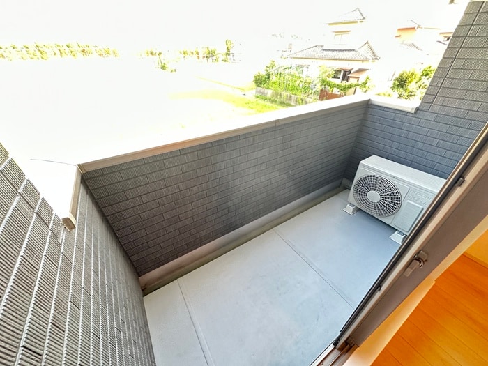 ベランダ・バルコニー ボヌールC