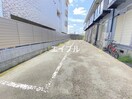 駐車場 レピュートジュン