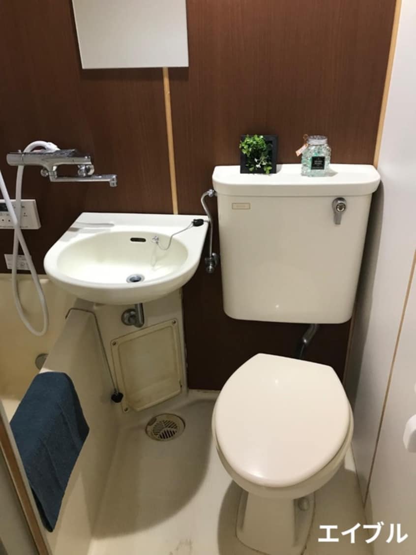 バス／シャワールーム等 レピュートジュン