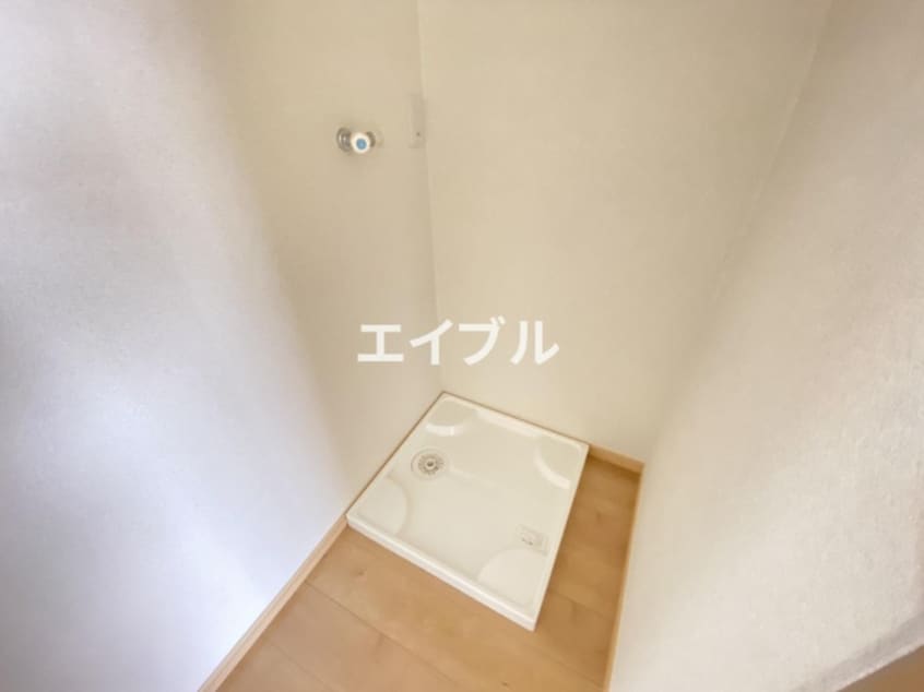 洗濯機置場 レピュートジュン