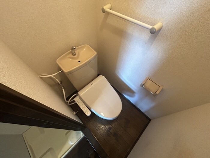 トイレ パークシャトー