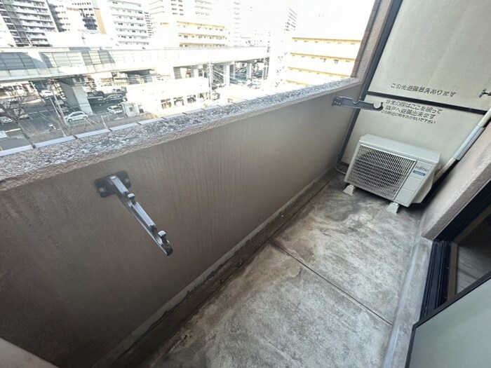 ベランダ・バルコニー パークシャトー