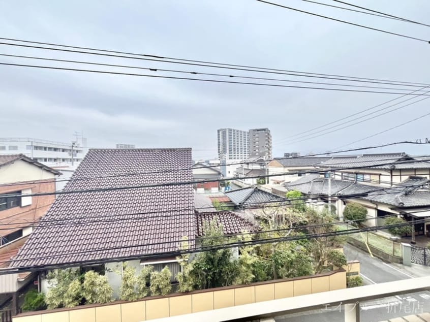 室内からの展望 コンフォルト1