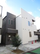 Grandticベルメゾン谷の外観