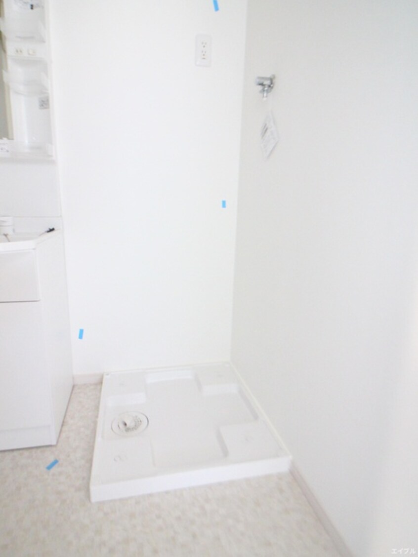 洗濯機置場 ジュネス和白