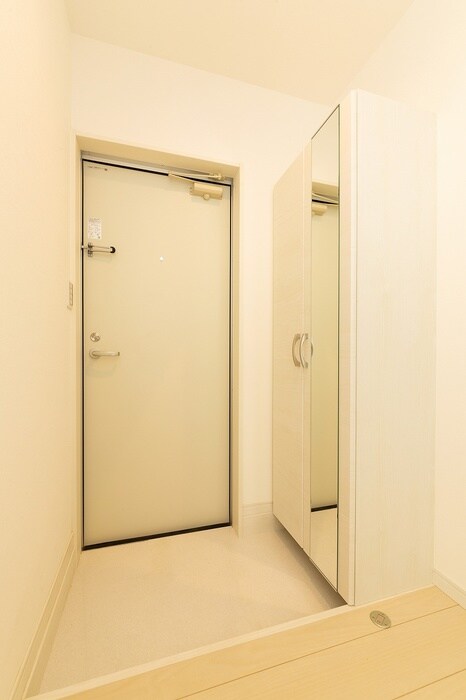 玄関 ジュネス和白