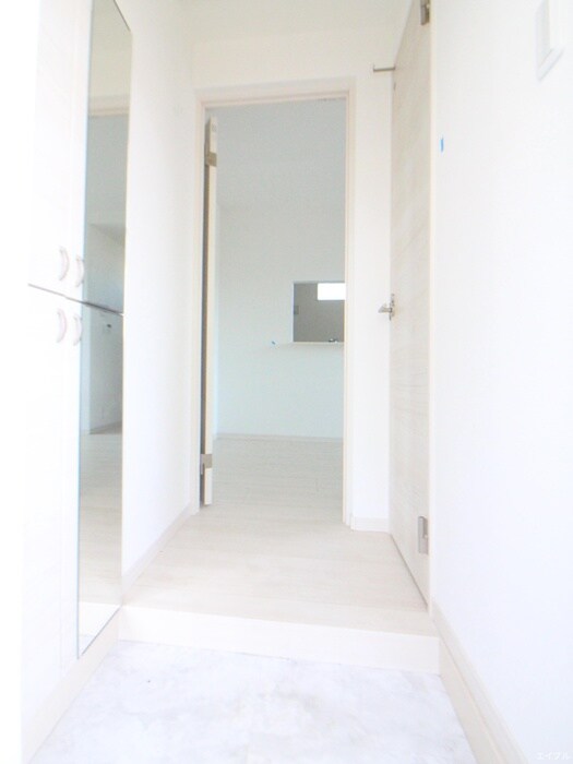 玄関 ジュネス和白