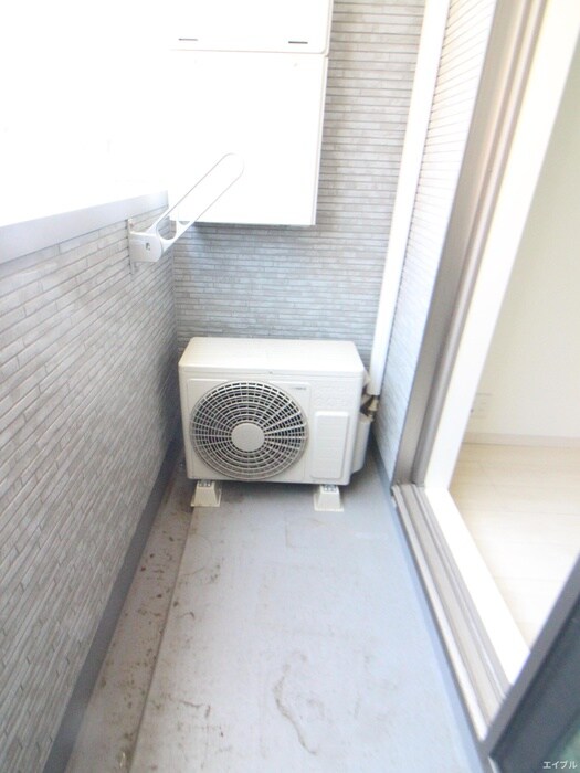 ベランダ・バルコニー ジュネス和白