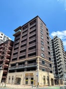 外観写真 門司ポロニア弐番館