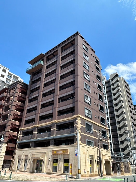 外観写真 門司ポロニア弐番館