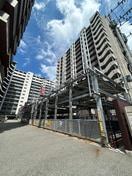 駐車場 門司ポロニア弐番館