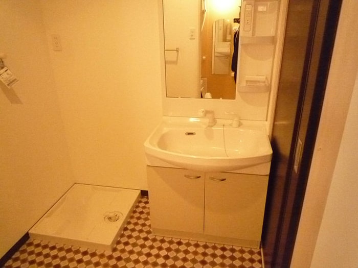 洗面 門司ポロニア弐番館