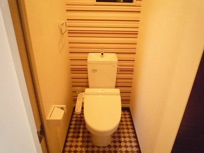 トイレ 門司ポロニア弐番館