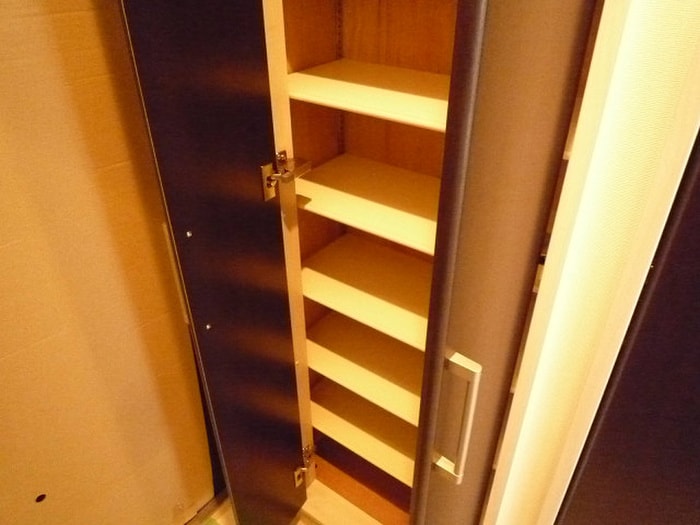 靴箱 門司ポロニア弐番館