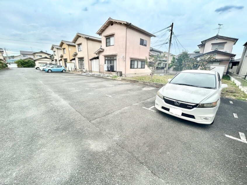 駐車場 柴政ビル