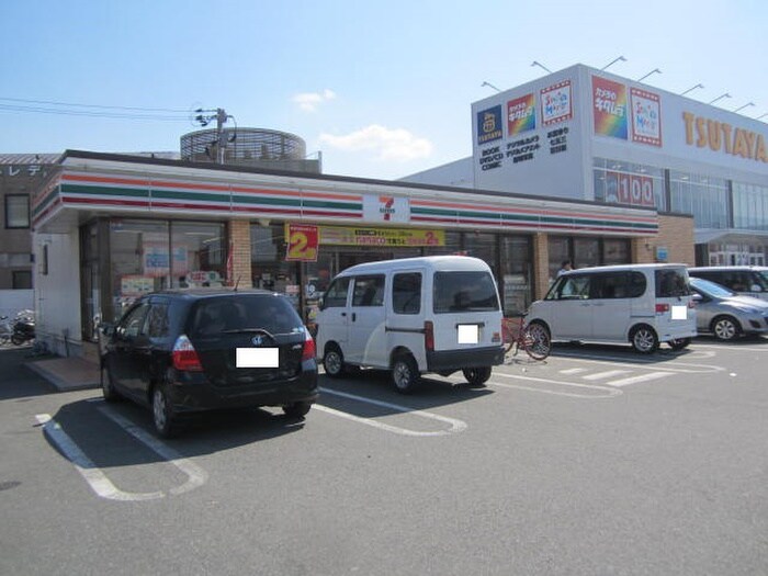 セブンイレブン新合川店(コンビニ)まで350m エクセル東合川２