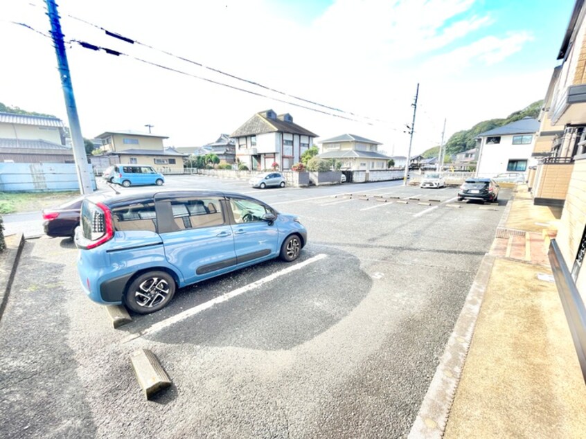 駐車場 サンコート吉祥寺　Ｂ棟