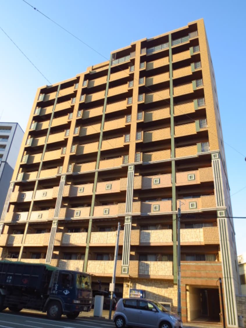 外観写真 レジディア博多東