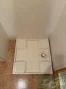 洗濯機置場 レジディア博多東