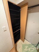 靴箱 レジディア博多東