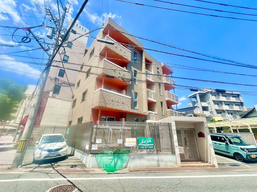 外観写真 メゾン エパヌイ