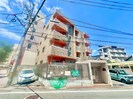 メゾン エパヌイの外観