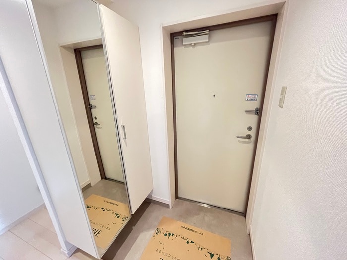 玄関 メゾン エパヌイ