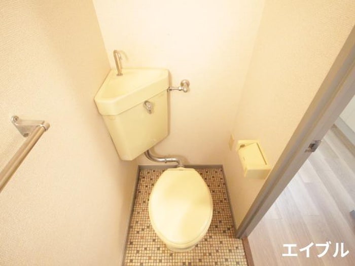 トイレ ＩＤＥＡ油山