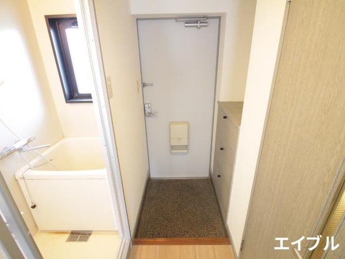 玄関 ＩＤＥＡ油山