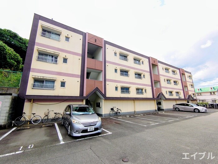 外観写真 サンヒルズ春日