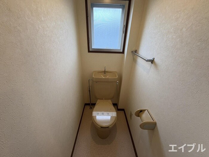 トイレ サンヒルズ春日